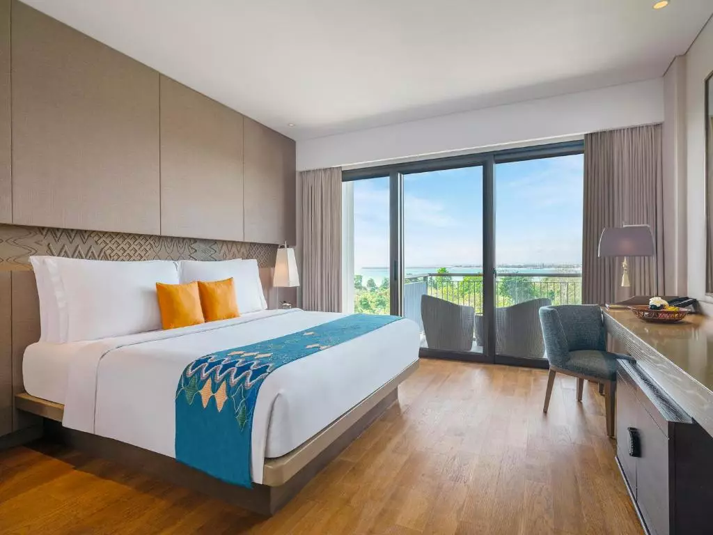 Movenpick Resort and Spa Jimbaran Bali